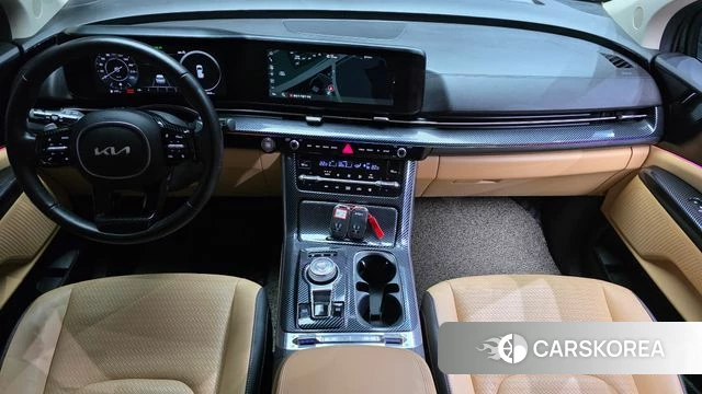 Kia Carnival 4th generation id 5033977 из Кореи 17