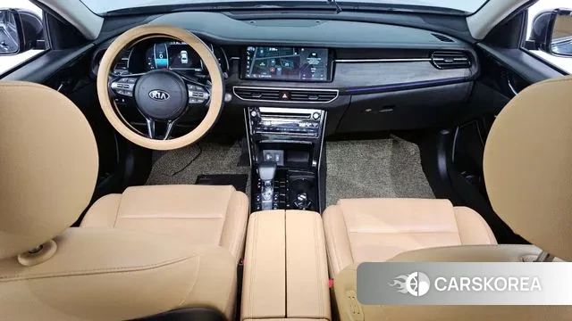 Kia K7 Premier id 3253592 из Кореи 17