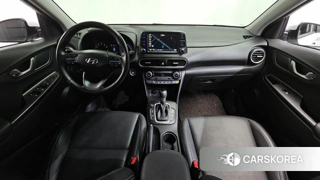 Hyundai Kona id 3942254 из Кореи 17