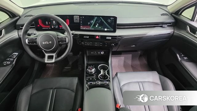 Kia The New K5 3rd generation id 4984990 из Кореи 28