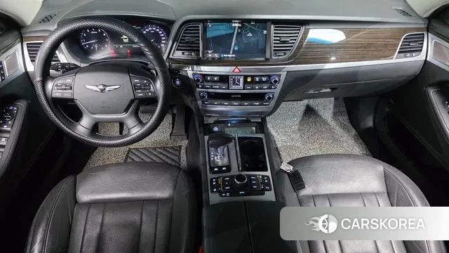 Genesis G80 id 3647169 из Кореи 17