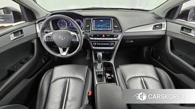 Hyundai Sonata New Rise id 5014043 из Кореи 29