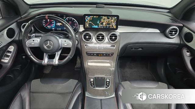 Mercedes-Benz GLC-Class X253 id 4965958 из Кореи 17