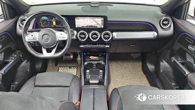 Mercedes-Benz GLB-Class X247 id 5003513 из Кореи 27