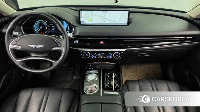 Genesis G80 (RG3) id 5034028 из Кореи 32