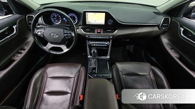 Hyundai Grandeur IG id 4490684 из Кореи 17