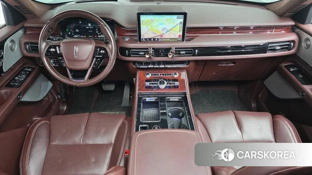 Lincoln Aviator 2nd generation id 4894362 из Кореи 17