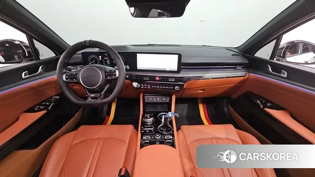 Kia The New K5 3rd generation id 3696313 из Кореи 17