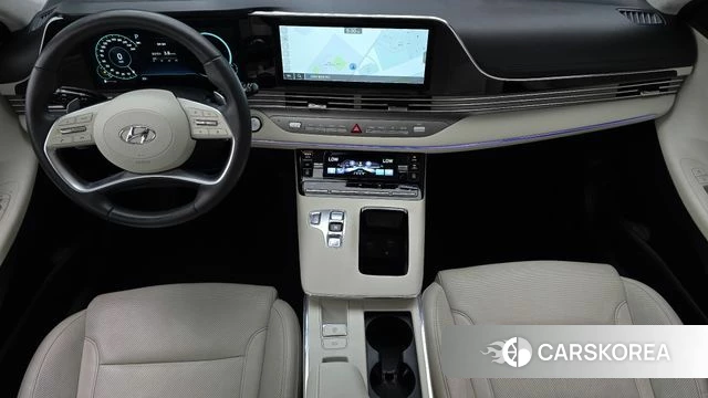 Hyundai The New Grandeur IG id 4701936 из Кореи 33
