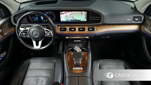 Mercedes-Benz GLE-Class W167 id 4992179 из Кореи 33
