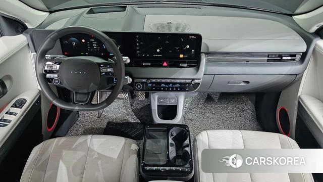 Hyundai The New Ionic 5 id 4879793 из Кореи 31