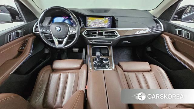 BMW X5 (G05) id 4986832 из Кореи 17