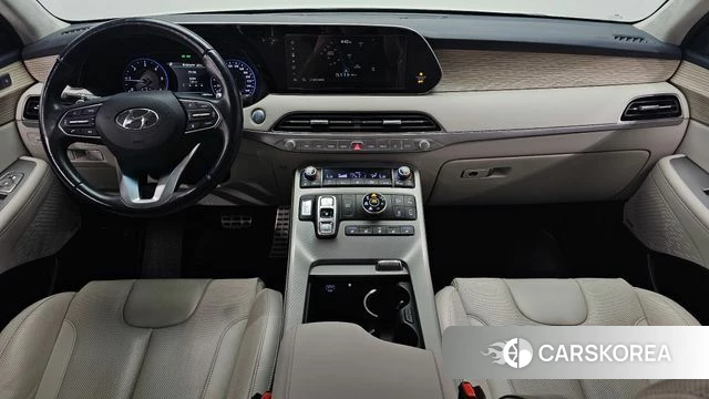 Hyundai Palisade id 5018707 из Кореи 30