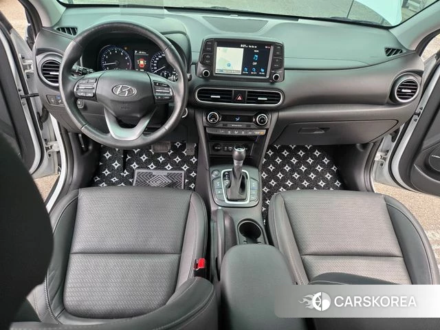 Hyundai Kona id 4772989 из Кореи 17