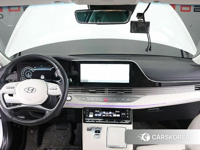 Hyundai The New Grandeur IG id 5003379 из Кореи 17