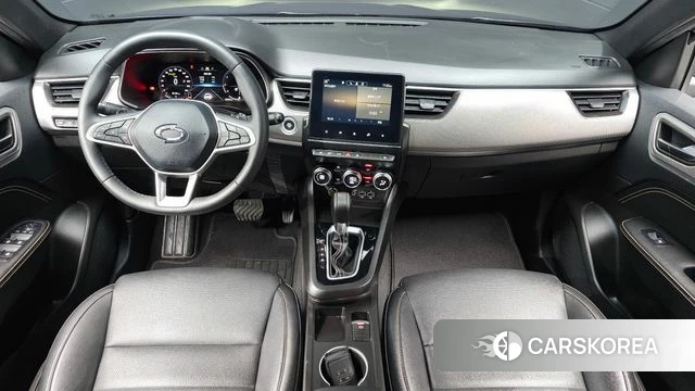 Renault Korea (Samsung) XM3 id 4739787 из Кореи 17