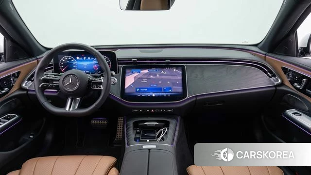 Mercedes-Benz E-Class W214 id 4990203 из Кореи 9