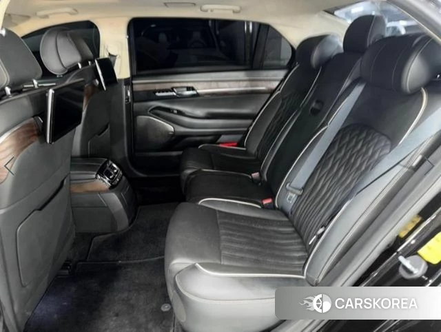 Genesis G90 id 5035706 из Кореи 17