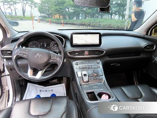 Hyundai The New Santa Fe id 4712560 из Кореи 17