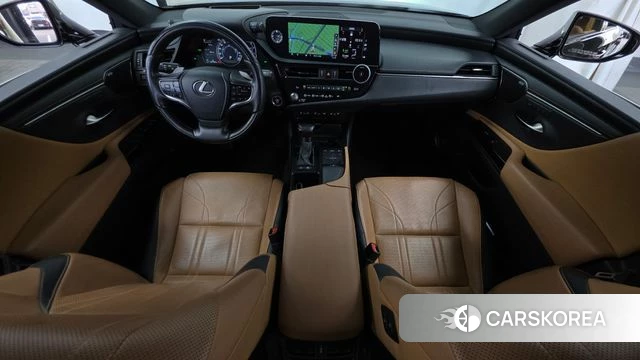 Lexus ES300h 7th generation id 4997225 из Кореи 31