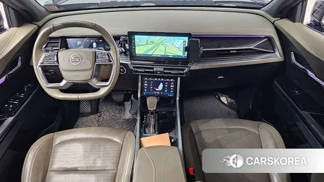 Ssangyong Torres id 3649638 из Кореи 17
