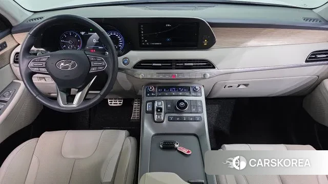 Hyundai Palisade id 3645994 из Кореи 17