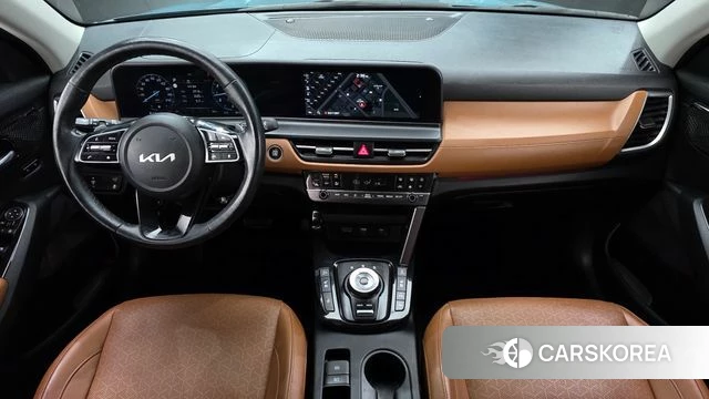 Kia The New Seltos id 5016381 из Кореи 35
