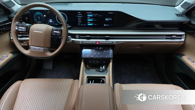 Hyundai Grandeur Hybrid (GN7) id 5033356 из Кореи 34
