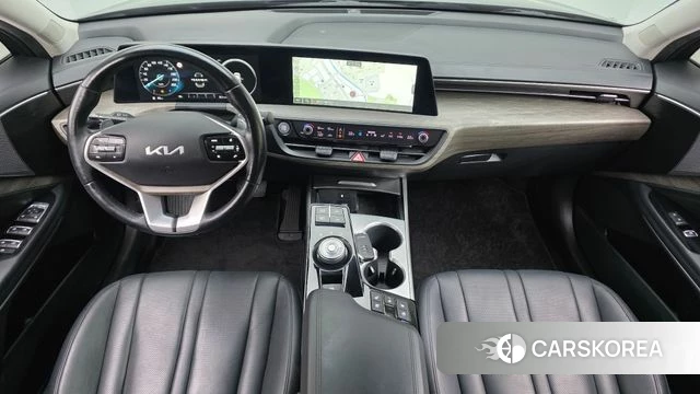 Kia K8 id 5034223 из Кореи 17