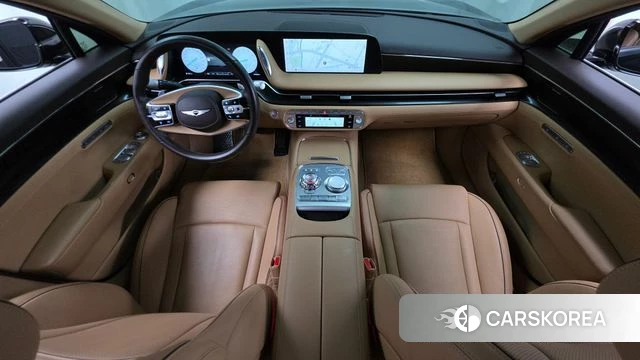 Genesis G90 (RS4) id 5039359 из Кореи 31