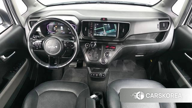 Kia The New Kia Ray id 5052997 из Кореи 27