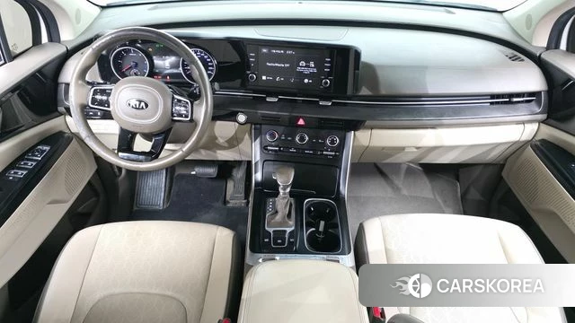 Kia Carnival 4th generation id 5022949 из Кореи 17