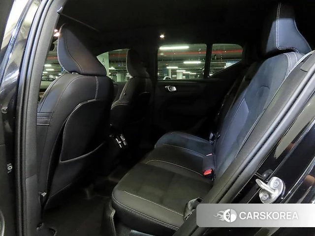Volvo XC40 id 4847487 из Кореи 17