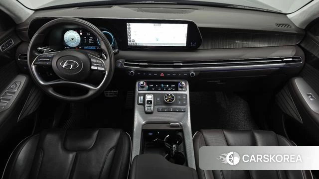 Hyundai The New Palisade id 4696503 из Кореи 32