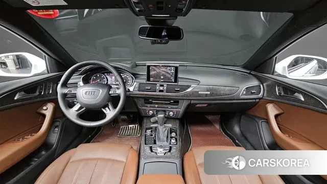Audi New A6 id 3748535 из Кореи 17