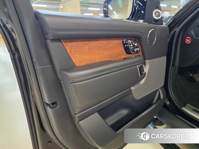 Land Rover Range Rover 4th Generation id 4937585 из Кореи 17