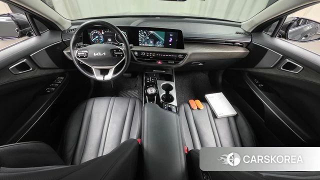 Kia K8 Hybrid id 4687308 из Кореи 32