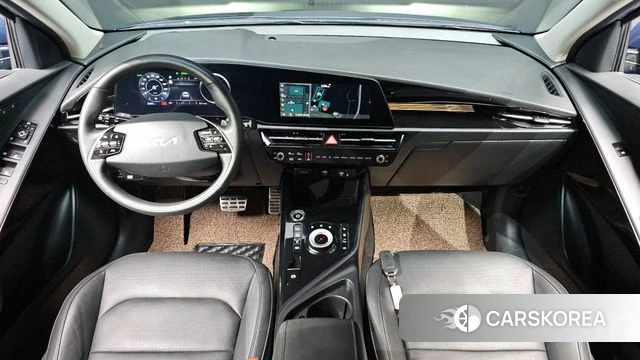 Kia Di All New Niro EV id 4985840 из Кореи 28