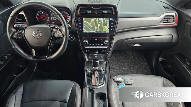 Ssangyong Berry New Tivoli id 4997843 из Кореи 17