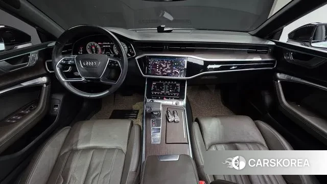 Audi A7 (4K) id 3645645 из Кореи 17