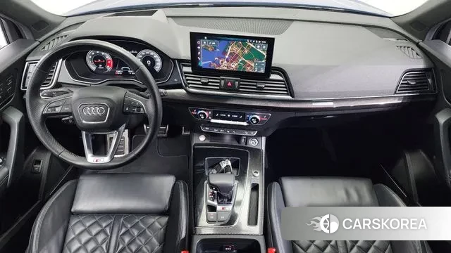 Audi SQ5 (FY) id 3635370 из Кореи 17