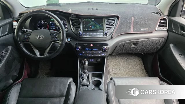 Hyundai All New Tucson id 4993681 из Кореи 17