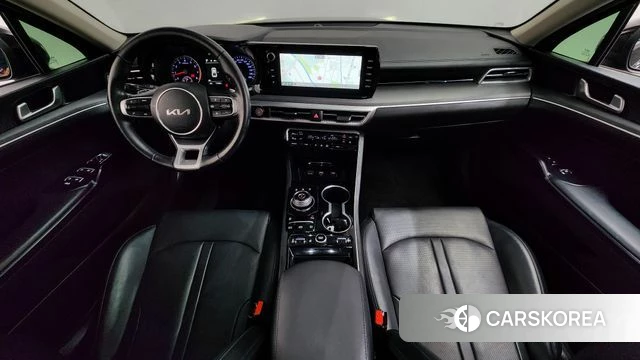 Kia K5 3rd generation id 4682992 из Кореи 28
