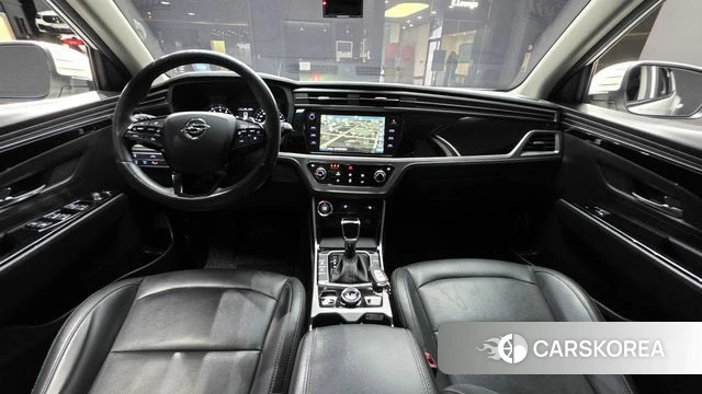 Ssangyong Beautiful Korando id 4998196 из Кореи 28