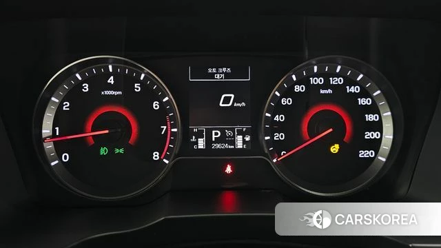 Ssangyong Berry New Tivoli id 5018617 из Кореи 27
