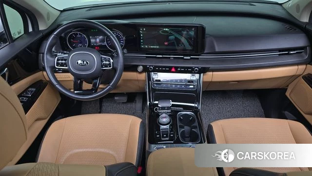 Kia Carnival 4th generation id 4855541 из Кореи 29