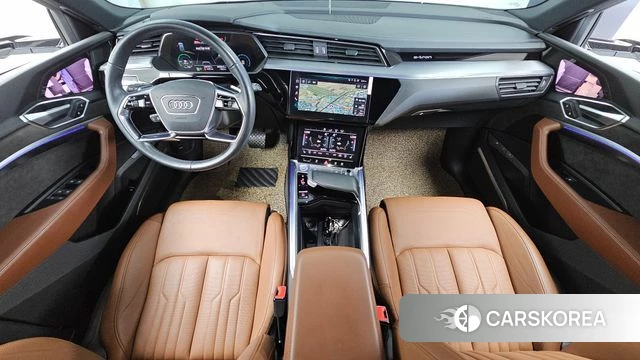 Audi e-Tron id 4894828 из Кореи 17