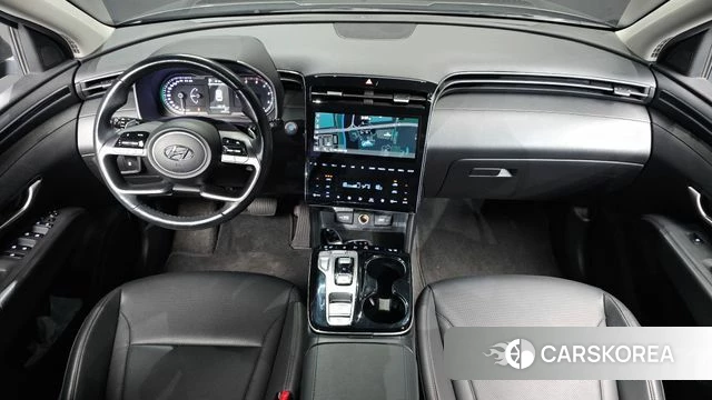 Hyundai Tucson (NX4) id 4917685 из Кореи 17
