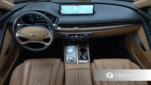 Genesis G80 (RG3) id 5002781 из Кореи 37