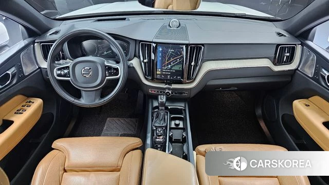 Volvo XC60 second Generation id 5029052 из Кореи 17